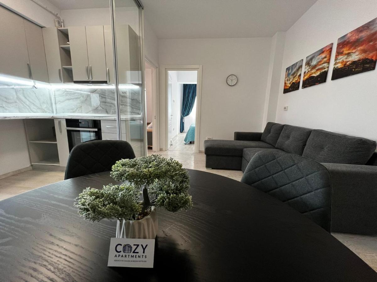 Cozy Apartments - City Center Ясси Екстер'єр фото