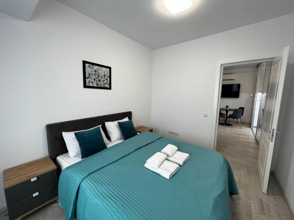 Cozy Apartments - City Center Ясси Екстер'єр фото