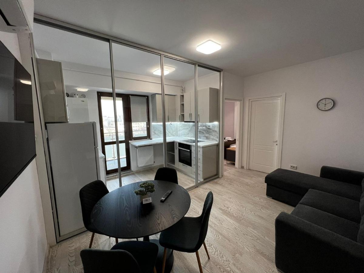 Cozy Apartments - City Center Ясси Екстер'єр фото