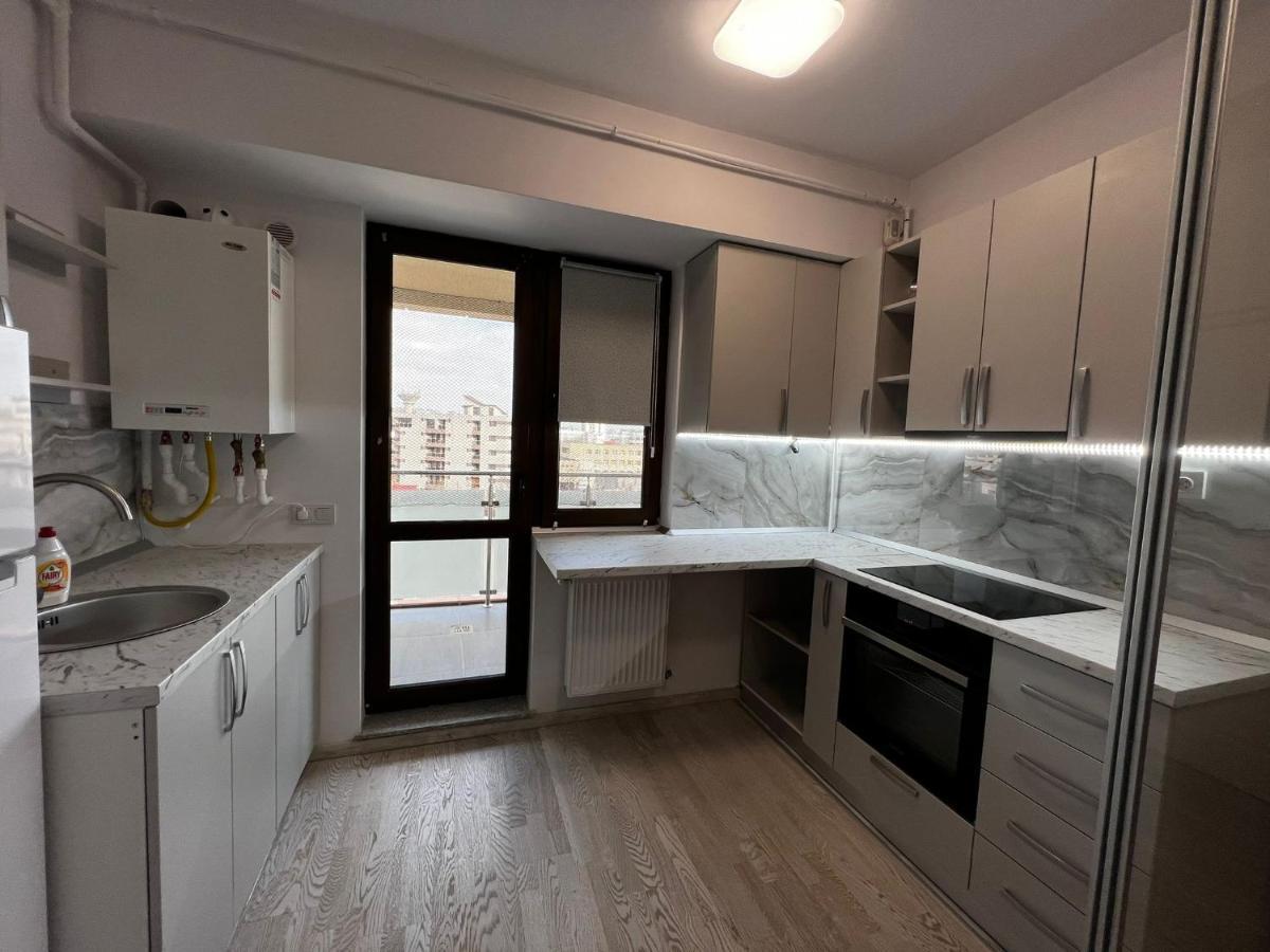 Cozy Apartments - City Center Ясси Екстер'єр фото