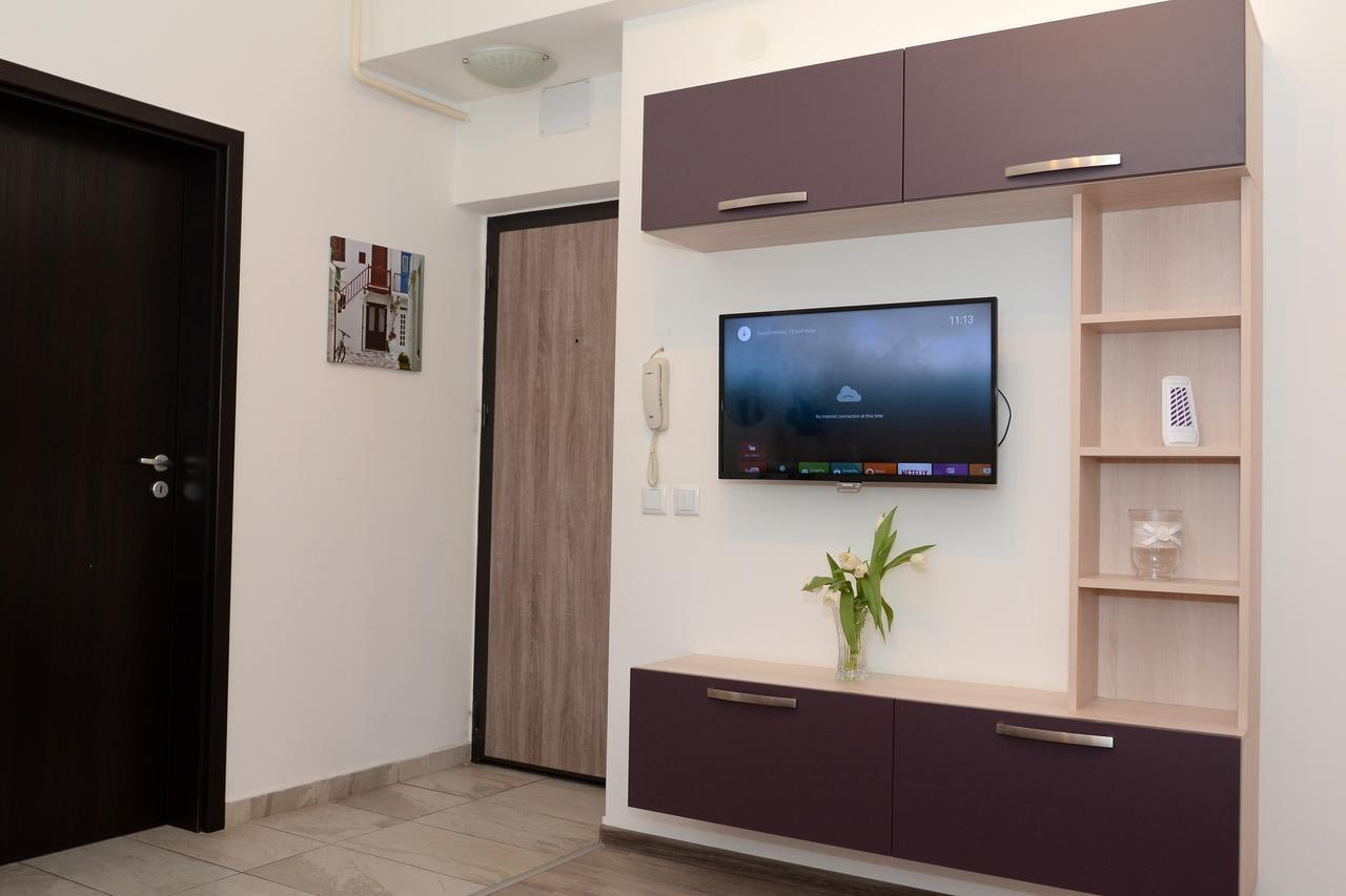 Cozy Apartments - City Center Ясси Екстер'єр фото