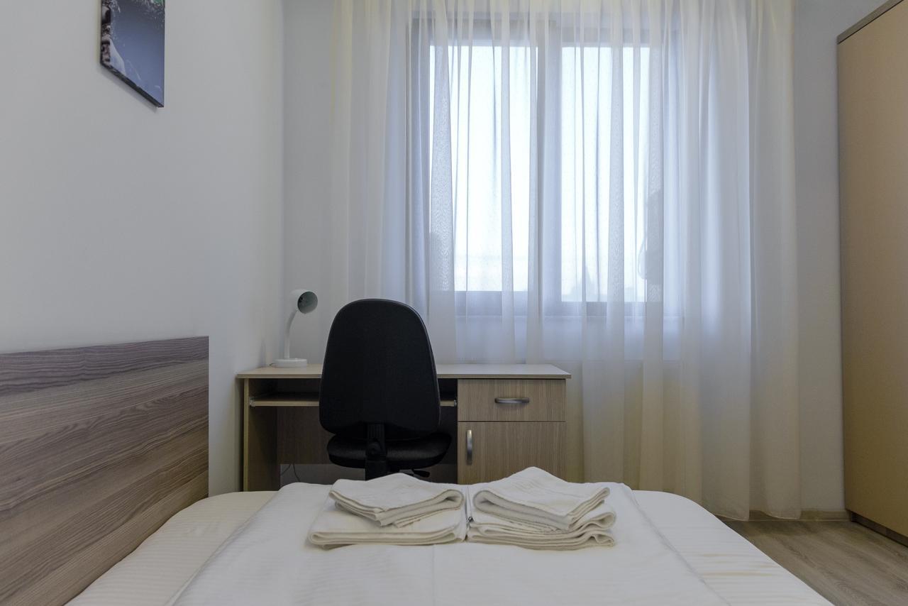 Cozy Apartments - City Center Ясси Екстер'єр фото