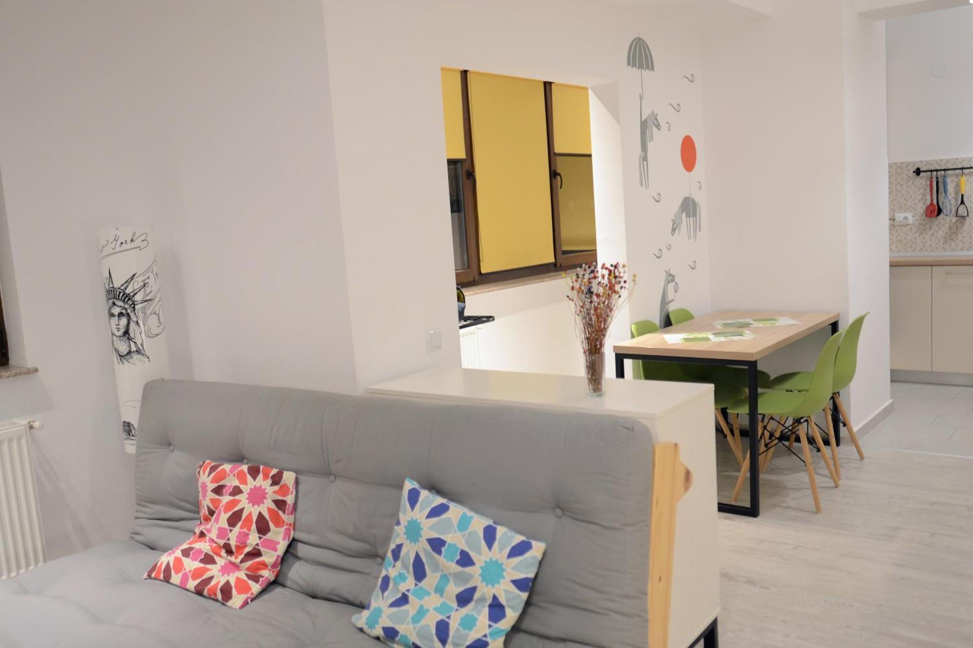 Cozy Apartments - City Center Ясси Екстер'єр фото