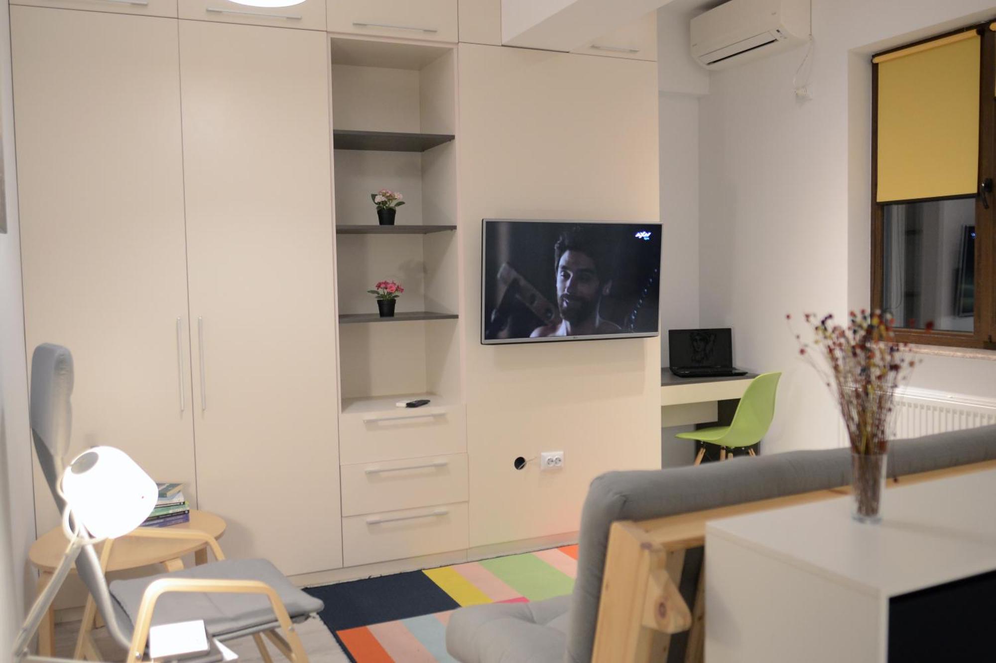 Cozy Apartments - City Center Ясси Екстер'єр фото
